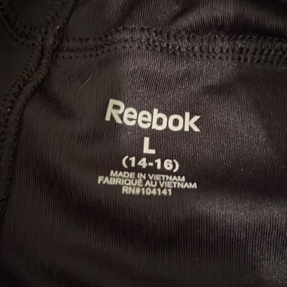 KIDS REEBOK SIZE LARGE 14/16 PANTS - Picture 3 of 8